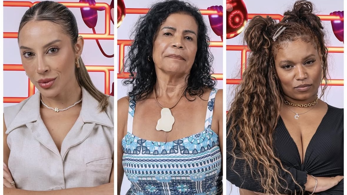 BBB 25: O sétimo Paredão está Formado