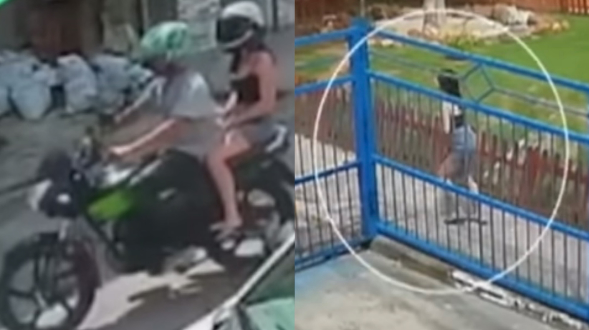 menina de 12 anos acaba de ser encontrada após 3 dias desaparecida.